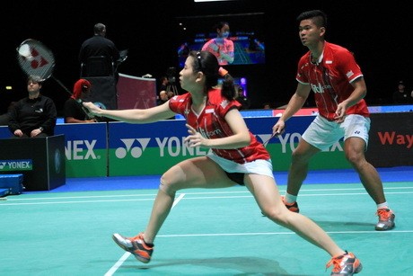 Praveen/Debby ke Perempatfinal, Greysia/Nitya Terhenti