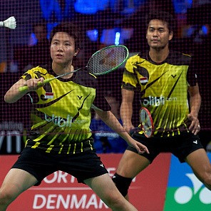 Inilah Tim Indonesia ke Piala Sudirman 2015