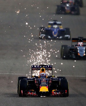 Red Bull Tak Yakin Sudah Bisa Kembali Kompetitif Musim Ini