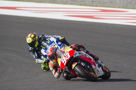 Crash, Marquez Akui Dirinya Kurang Sabar dan Harus Banyak Belajar