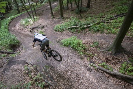 Jumat-Minggu Ini Digelar Kejuaraan Downhill dan Cross Country di Sleman