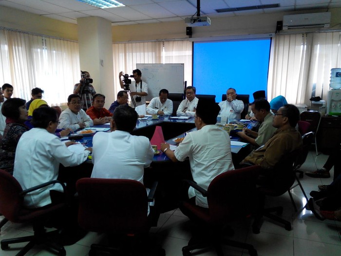 Disdik DKI Panggil Kepsek SMA yang Namanya Dicatut Terkait Pesta Bikini