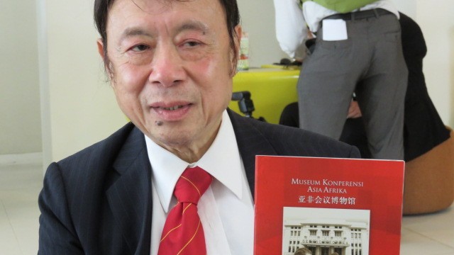 Cerita Pak Jackson dan Misi Rahasia dari Ali Sastroamidjojo Saat KAA 1955