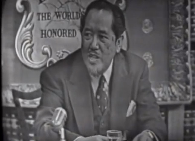 Saat Ali Sastroamidjojo Bicara Soal Politik Luar Negeri Indonesia di AS