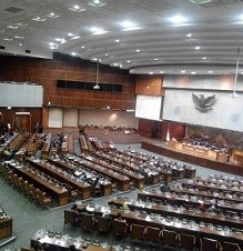 Tok! DPR Sahkan Perppu KPK Jadi UU, Ruki Cs Jadi Pimpinan Hingga Desember