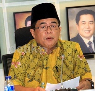 Cendana Mau Ambil Alih Golkar, Kubu Ical: Tidak Boleh Kudeta!