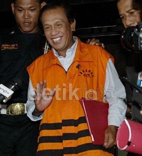 KPK Periksa Bupati Tanah Laut Terkait Kasus Adriansyah
