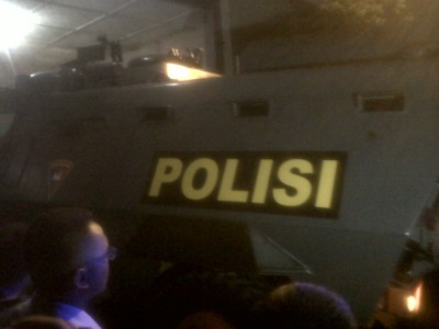 Baracuda Masuk ke LP Wirogunan Diduga Untuk Pindahkan Mary Jane