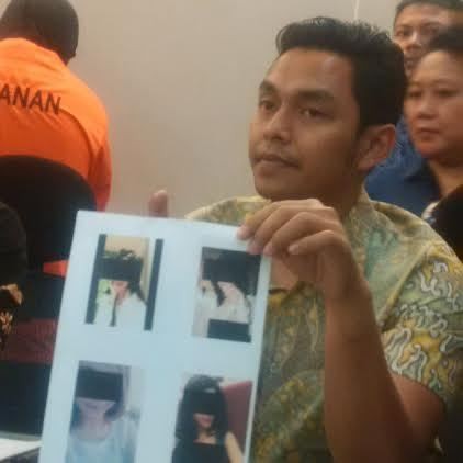 Papi Mike Punya Koleksi Puluhan PSK Mahasiswi dan Model Cantik, Ini Contohnya