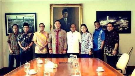 DPD Maluku: Silakan Jika Tommy Ingin Pimpin Golkar Lewat Munas