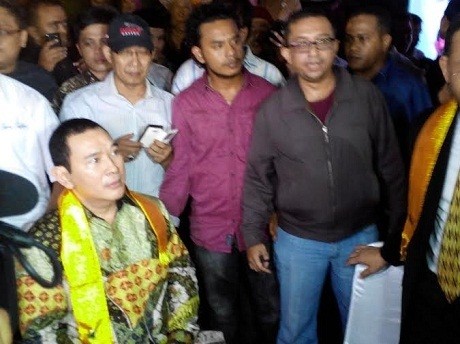 DPD Golkar Jabar: Nggak Masalah, Kalau Tommy Memang yang Terbaik