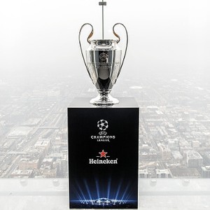 Semifinal Liga Champions: El Clasico, Suarez vs Chiellini, Reuni Pep-Barca, atau...?