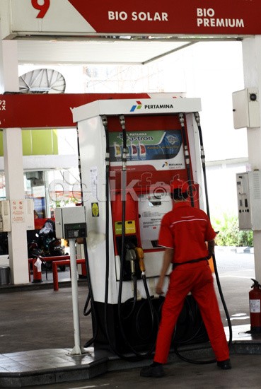 Pertamina: Inggris Sudah Pakai Solar Campur Air