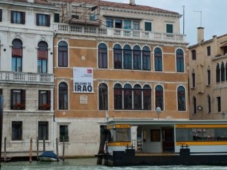 Irak Gelar Pameran Karya Seni di Venice Biennale 2015