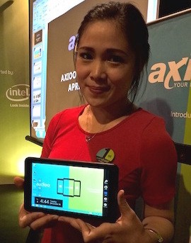 Ketika Windows & Android Kawin di Tablet Axioo