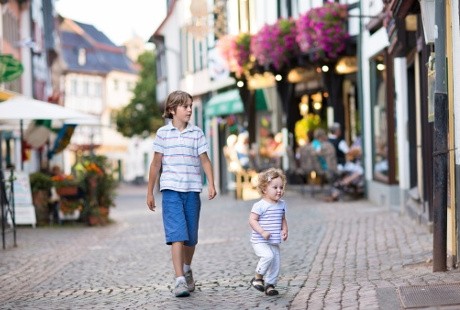 Gizi Seimbang dan Rutin Beraktivitas Fisik Bantu Tulang Anak Sehat dan Kuat