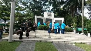Seru! Ada Pesta Rakyat KAA di Berbagai Taman Kota Bandung