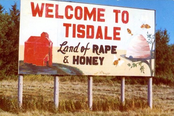 Punya Slogan Land of Rape and Honey, Kota Ini Dikecam