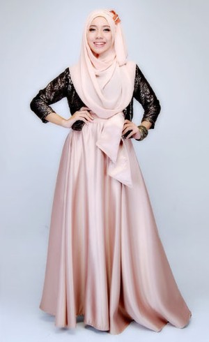 Foto: Hijabers Cantik Asal Jawa Timur di Sunsilk Hijab Hunt 2015