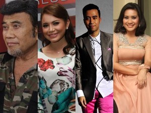 Kolaborasi Musisi Lintas Generasi di Konser Spesial Musik Nasional Trans TV