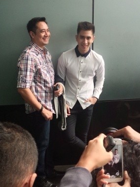 Syarat Verrell untuk Pengganti Venna Melinda