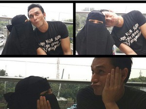 Lengket, Ada Hubungan Apa Indra Bruggman dan Soraya Abdullah?