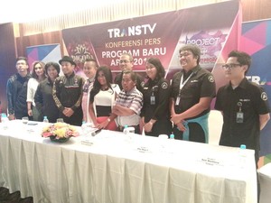 Digoyang! Ini 4 Program Baru Trans TV yang Rilis April 2015