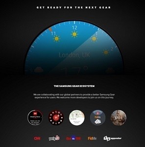 Samsung Gear Baru Punya Layar Bulat?