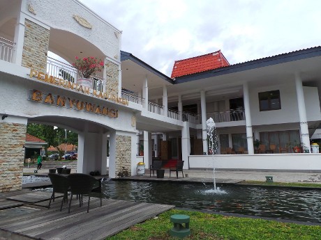 Pemkab Banyuwangi (rns/detikINET) Pemkab Banyuwangi (rns/detikINET)