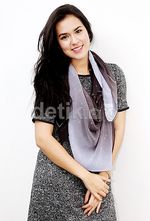 Raisa, Kok Cantik Banget Sih?