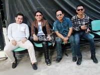 Wali ditemui di kawasan Kebon Jeruk, Jakarta Barat, Jumat (24/4/2015). Pool/Gus Mun/detikFoto.