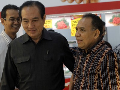 Lippo Plaza Kupang Diresmikan
