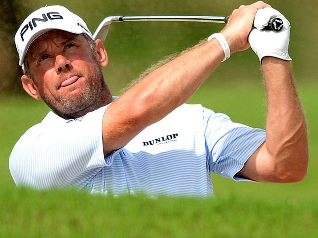 Ratusan Pegolf Ramaikan CIMB Niaga Indonesian Masters