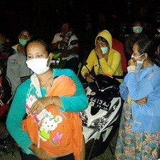 Peralatan Pengeboran JOB Pertamina-Petrochina Bocor, Warga Mengungsi