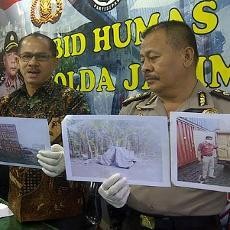 Polda Jatim Ungkap Pengelolaan Limbah Rumah Sakit Tanpa Izin