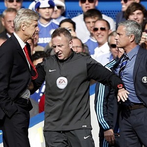Demi Kans Kejar Trofi, Le Professeur Harus Bisa Segera Atasi The Special One
