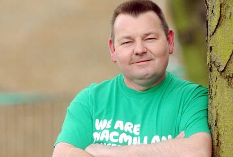 Tak Bisa Bicara karena Kanker, David Dibuatkan Lidah dari Lengannya