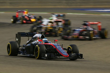 McLaren dan Honda Masih Terus Jalani Proses Saling Memahami