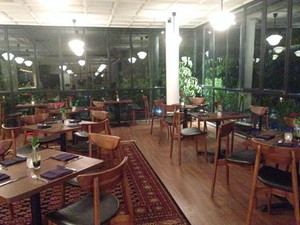 Fine Dining Menu Indonesia Sampai Thailand di LetterD., Kebayoran Baru