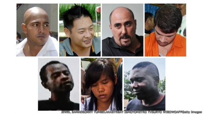 Diplomat Asing Diminta ke Nusakambangan