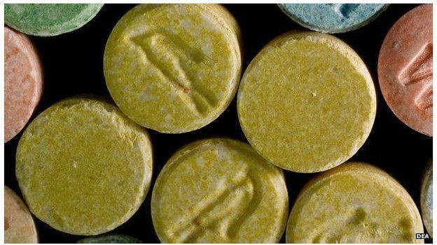 Sekitar 2.000 Murid di Inggris Tertangkap Bawa Narkoba