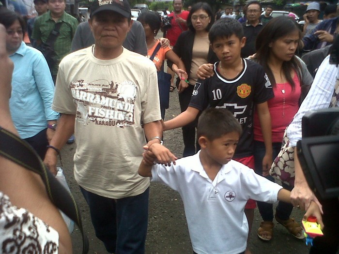 Keluarga Sempat Khawatir Mary Jane Sudah Dieksekusi