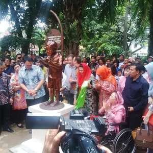 Ahok: Bagi Orang Tionghoa, Gus Dur Itu Kaya Ceng Ho