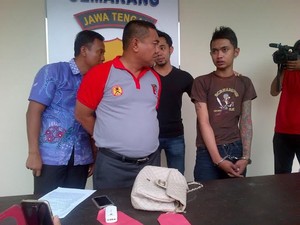 Usai Tenggak Miras, Tiga Remaja Ini Jadi Begal