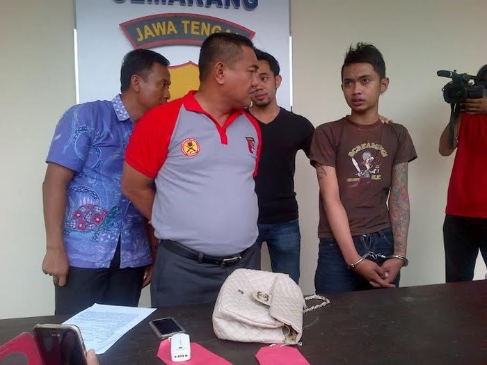 Usai Tenggak Miras, Tiga Remaja Ini Jadi Begal