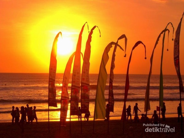 Ini Bukti Indonesia Berjuluk Negeri Sejuta Sunset