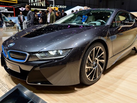 Ini Antisipasi Servis BMW untuk Pemilik Mobil i8 di Indonesia