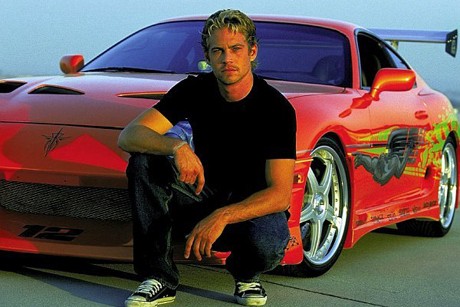 Mobil Tunggangan Paul Walker Dilelang