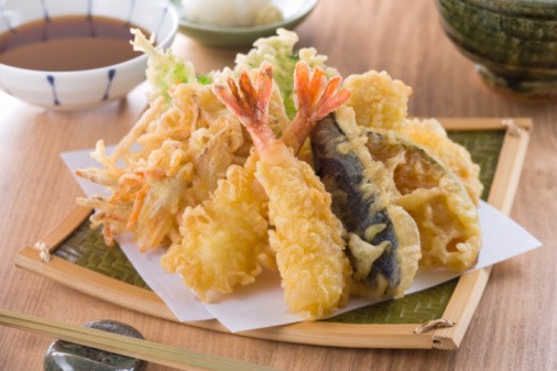 Ebi dan Kinoko, Jenis Tempura Paling Populer di Jepang (1)