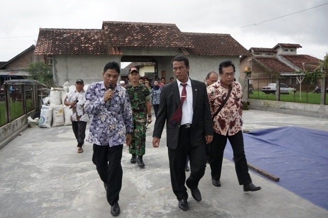 Temuan Sidak Mentan ke Yogya: Gabah Petani Rp 3.500/Kg, Beras di Pasar Rp 11.000/Kg